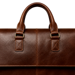 Men's Brown Business Handbag | 2026