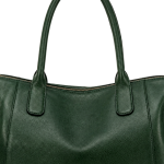 Women's Forest Green Commute Handbag | 2026