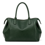 Women's Forest Green Commute Handbag | 2026