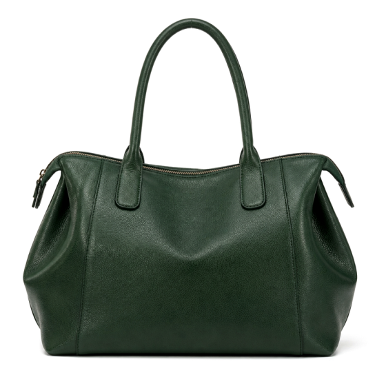 Women's Forest Green Commute Handbag | 2026