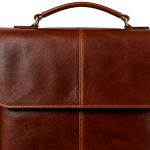 Men's Brown Shoulder Brief | 2026