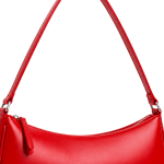 Women's Red Underarm Bag | 2026