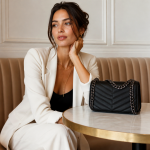 Women's Chain Shoulder Bag | 2026