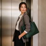 Women's Forest Large Shoulder Bag | 2026