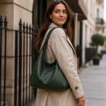 Women's Forest Large Shoulder Bag | 2026