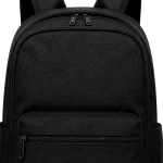 City Black Backpack | 2026