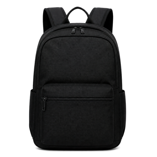 City Black Backpack | 2026