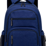 Campus Blue Backpack | 2026
