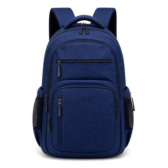 Campus Blue Backpack | 2026