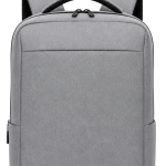 Minimal Gray Backpack | 2026