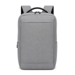 Minimal Gray Backpack | 2026