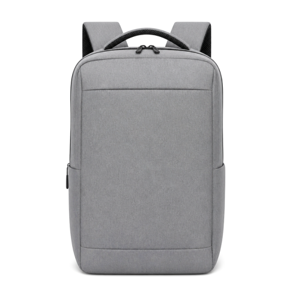 Minimal Gray Backpack | 2026