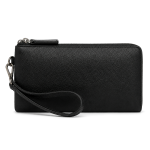 Women's Black Wristlet | 2026
