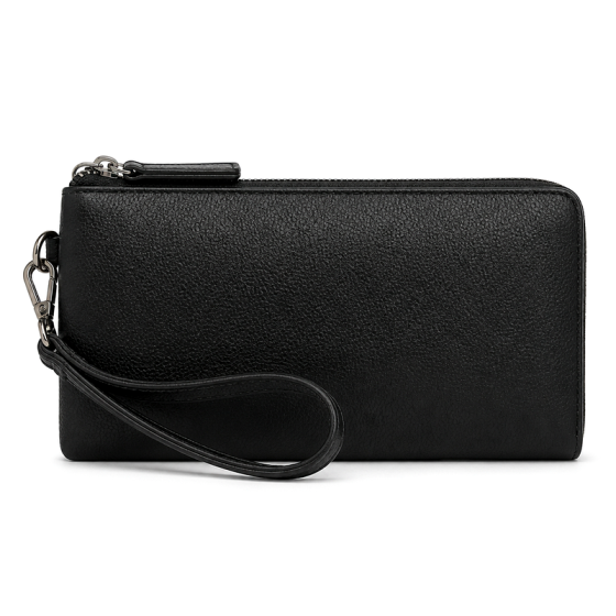 Women's Black Wristlet | 2026