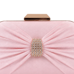 Women's Pink Mini Clutch | 2026