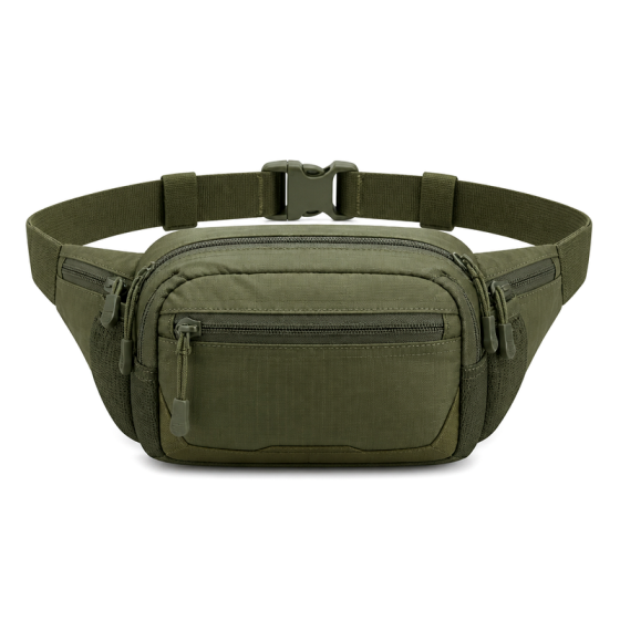 Olive Outdoor Belt Bag | 2026