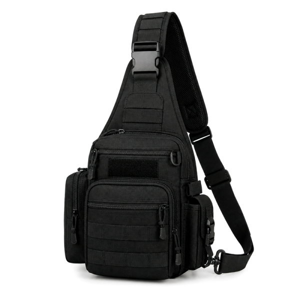 Men's Black Utility Sling | 2026