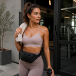 Waterproof Sport Belt Bag | 2026