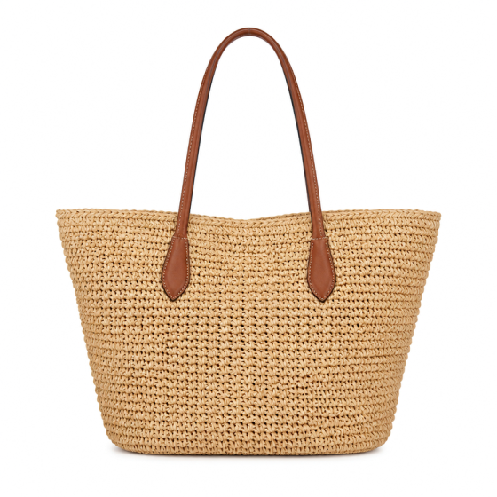 Women's Woven Resort Tote | 2026