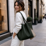 Women's Forest Reversible Tote | 2026