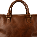 Men's Soft Brown Briefcase | 2026