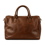Men's Soft Brown Briefcase | 2026