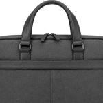 Men's Gray Business Briefcase | 2026
