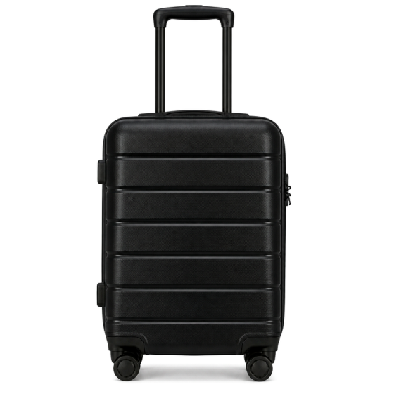 20-Inch Black Carry-On | 2026