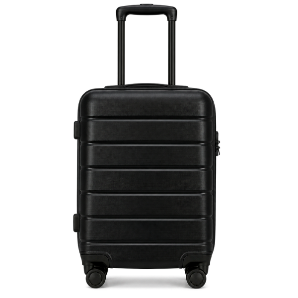 20-Inch Black Carry-On | 2026