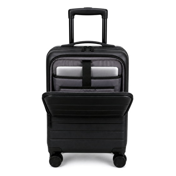 Front-Opening Carry-On | 2026