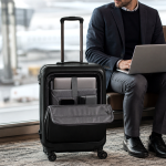 Front-Opening Carry-On | 2026