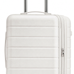 Expandable White Carry-On | 2026