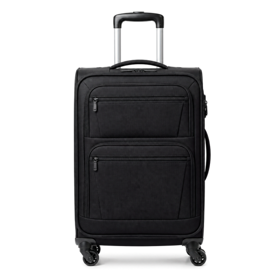 Softshell Black Carry-On | 2026