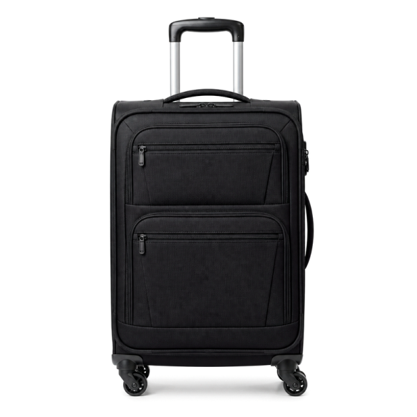 Softshell Black Carry-On | 2026