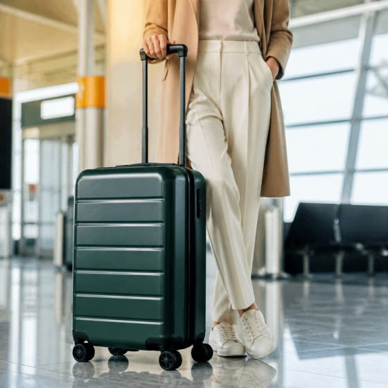 Forest Luxe Carry-On | 2026