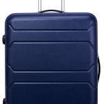 28-Inch Navy Large Suitcase | 2026