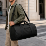 Black Weekend Duffel | 2026
