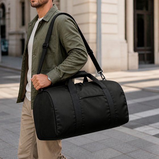 Black Weekend Duffel | 2026