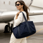 Navy Packable Duffel | 2026