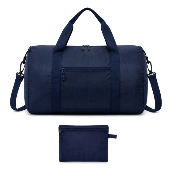 Navy Packable Duffel | 2026