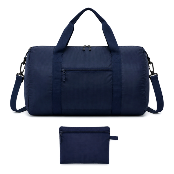 Navy Packable Duffel | 2026
