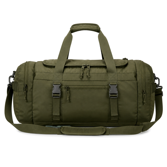 Olive Outdoor Duffel | 2026