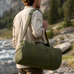 Olive Outdoor Duffel | 2026