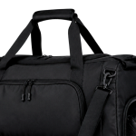 Large Black Duffel | 2026