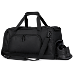 Large Black Duffel | 2026