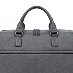 Men's Gray Business Duffel | 2026