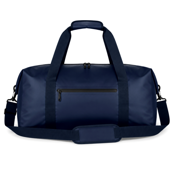 Waterproof Navy Duffel | 2026