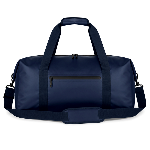 Waterproof Navy Duffel | 2026