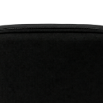 Black Cosmetic Bag | 2026