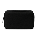 Black Cosmetic Bag | 2026